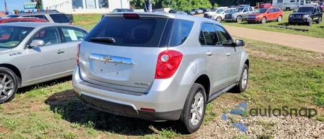 2011 Chevrolet Equinox Ls from USA, damaged, VIN 2GNALBEC7B1226142
